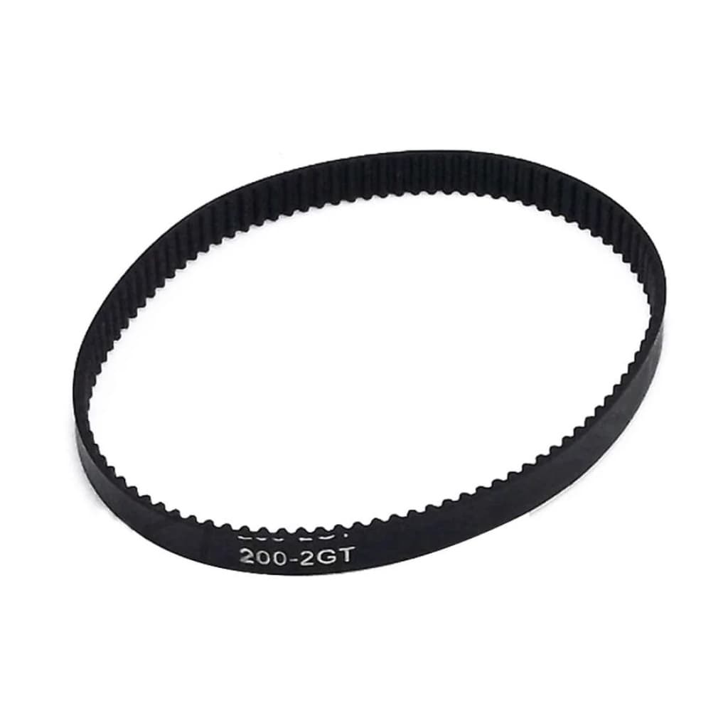 CORREIA 6MM GT2 - FECHADA 200MM