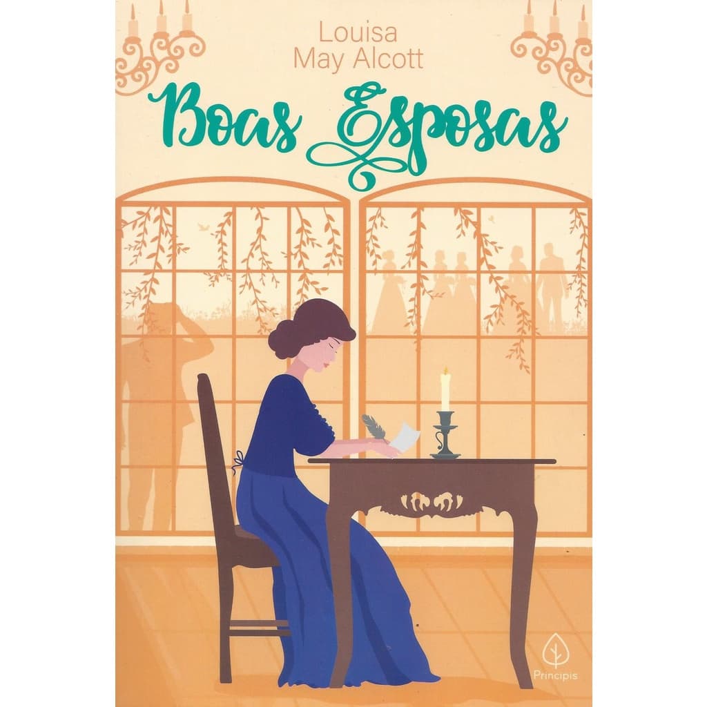 Boas Esposas - Continuação de Mulherzinhas
