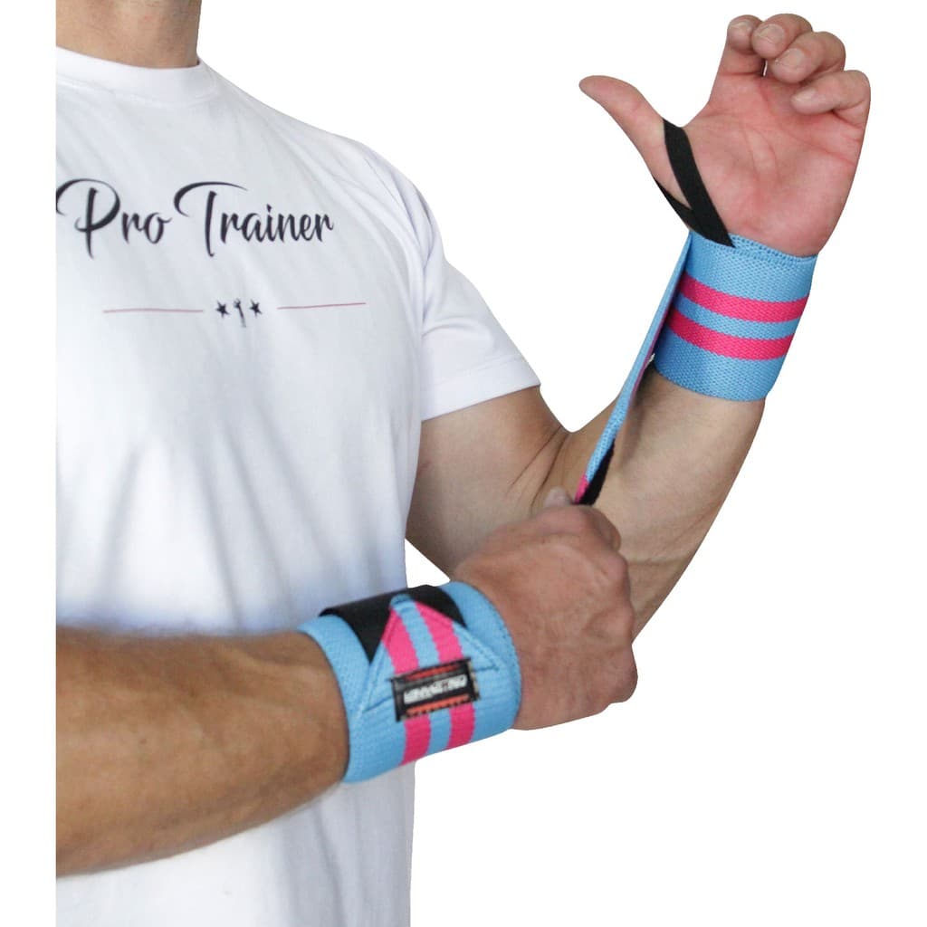 Munhequeira Profissional  Pulso Proteção