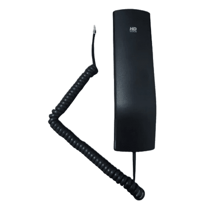 Monofone Hd Voice Intelbras Tip 120 125 120i 125i 425 Original Intelbras