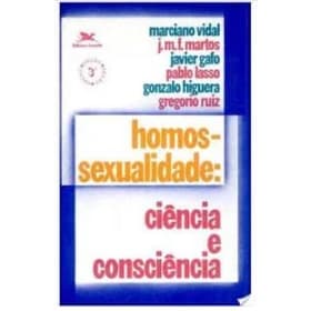 Livro Gay: Homossexualidade: Ciência e Consciência