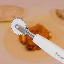 Carretilha Corta E Fecha Pastel Fechador De Massas ORIGINAL LINE