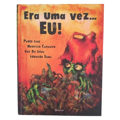 Livro Era Uma Vez EU!