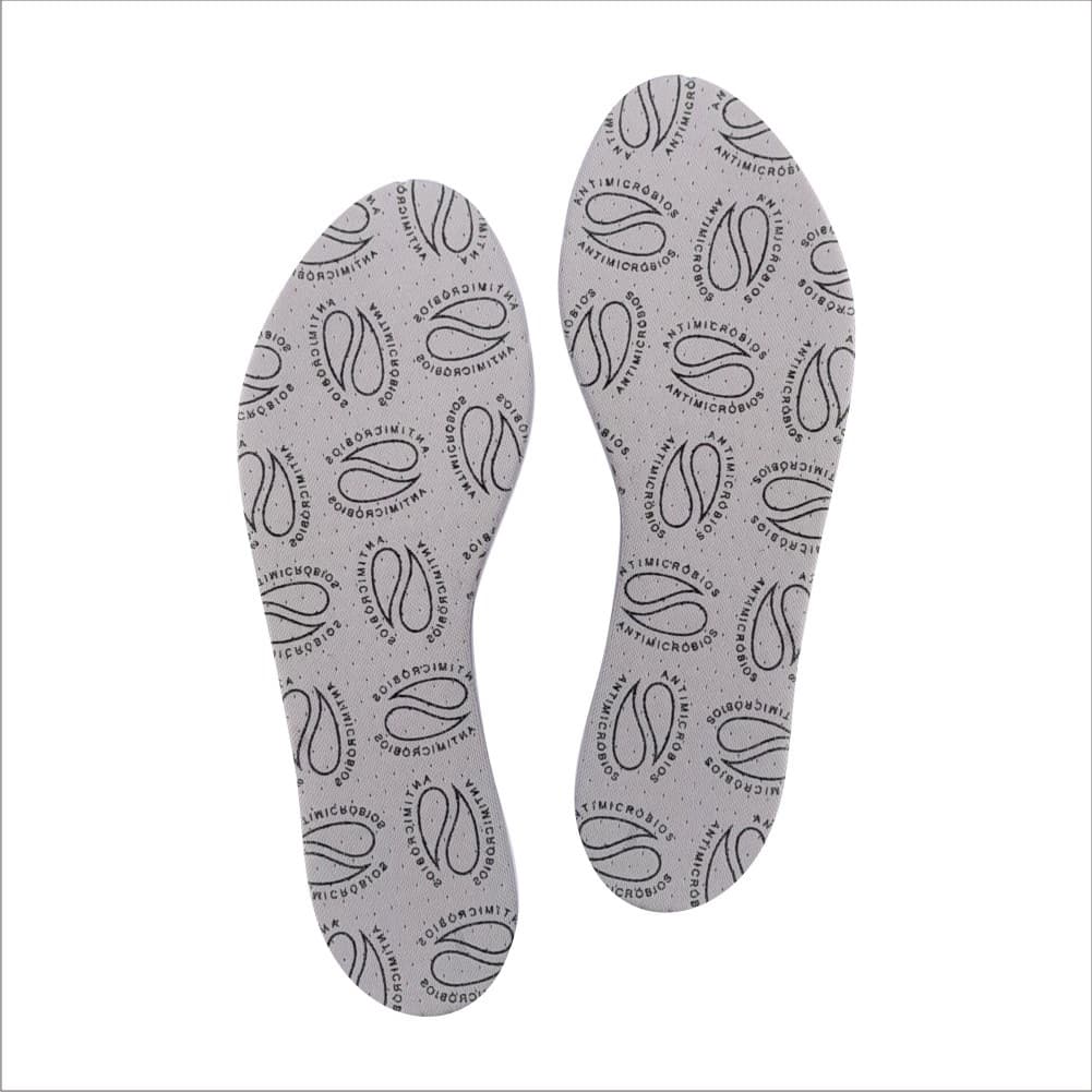 Palmilha Antimicrobiana Tam.: 33 Ao 45