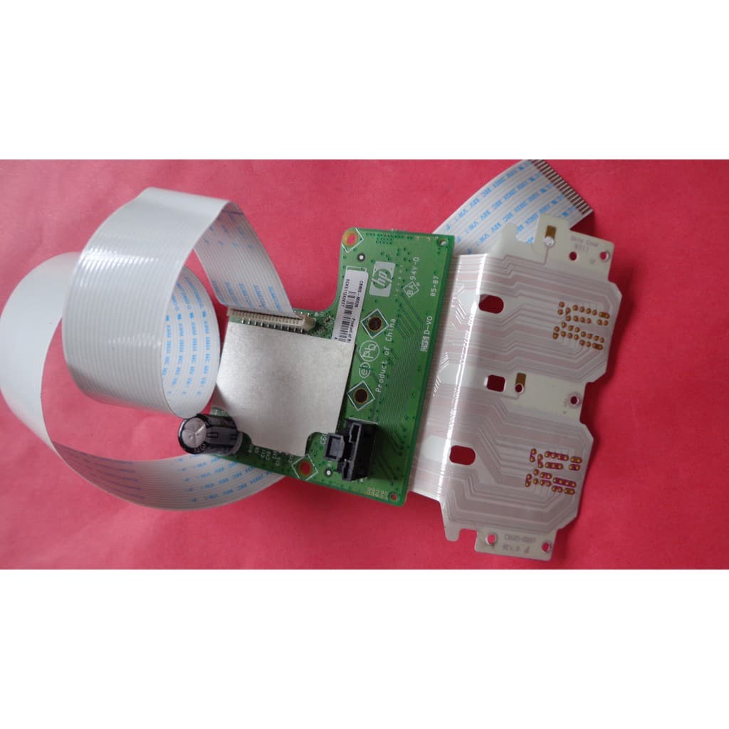 Flat Carro Hp Officejet F4480 / C4680 / C4780 / D110