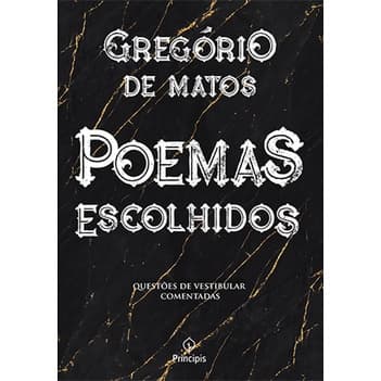 Poemas Escolhidos - Gregório de Matos