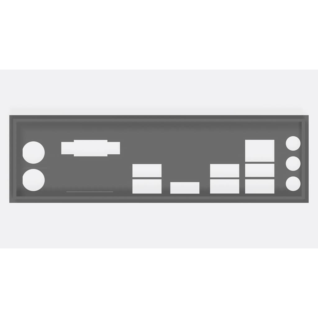 Espelho Placa Mãe Asus H110M-E/M.2