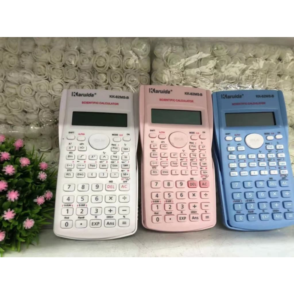 HYQ1573 Calculadora Cientifica Com 240 Funções