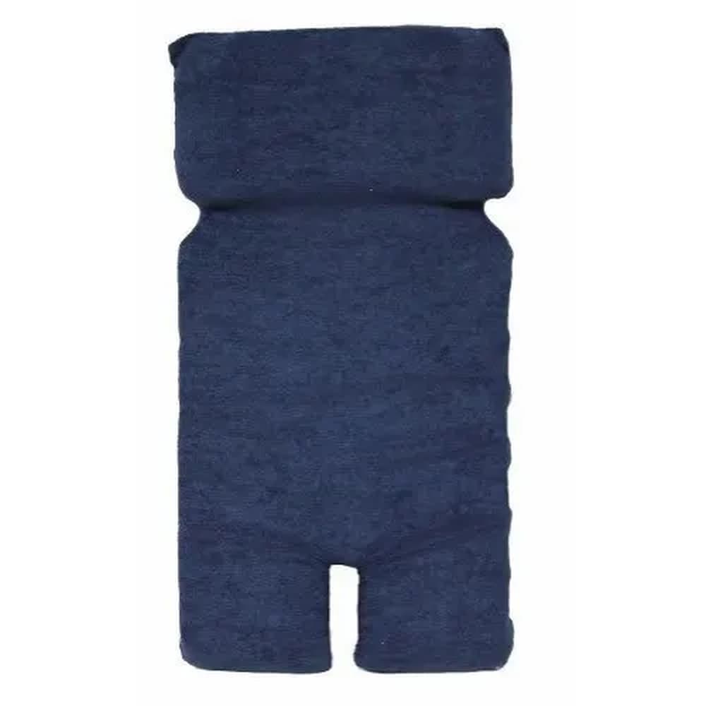 Travesseiro Baby Car Azul menino carro cadeirinha Marcbrayn