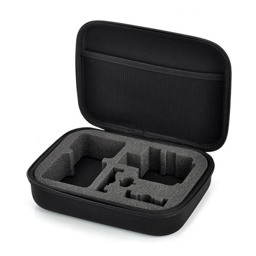 Bolsa Maleta Estojo Case Anti Impacto Gopro Tamanho M