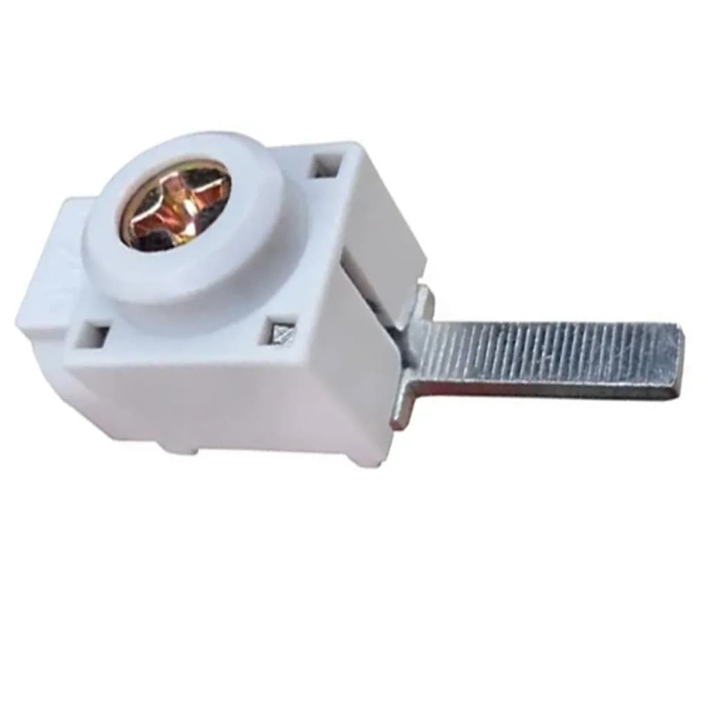 Conector Genérico Frontal 6mm - 25mm (Terminal P/ Disjuntor)