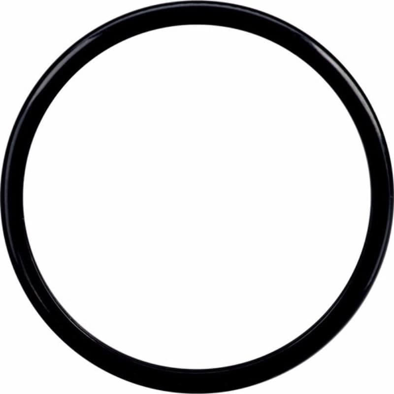 Anel De Fixação Do Diafragma Estetoscópios Adulto Preto Littmann