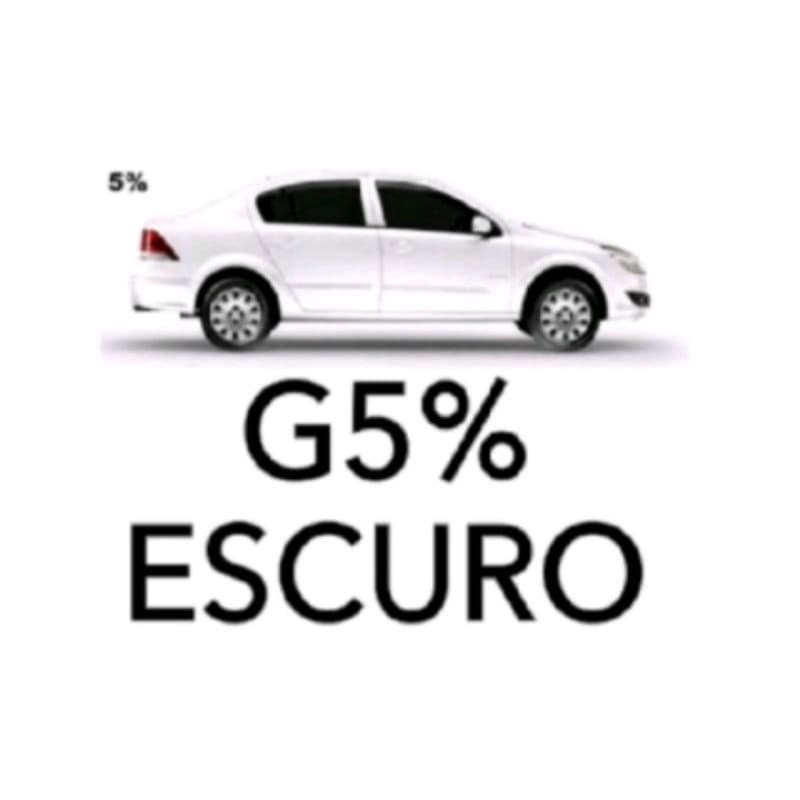 Insufilm G5% + BRINDE-2mt 50cm, Residencial e Automotivo, janelas,portas.