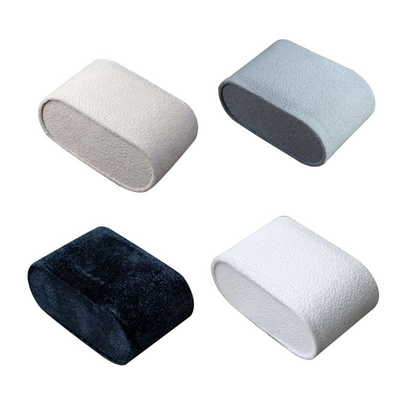 Mogi Caixa / Suporte / Almofada Exibição / Portátil Para Relógio Pulso / Pulseira
