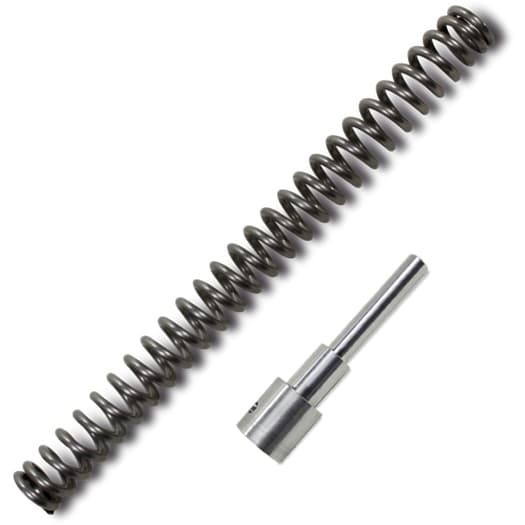 Mola Aço Prime Alloy Tipo 3 + Guia de Mola SPA BAM B3-1 B3-2 B3-3 WF600 P Spring Fixxar Black West QGK Under-B ML Clássica