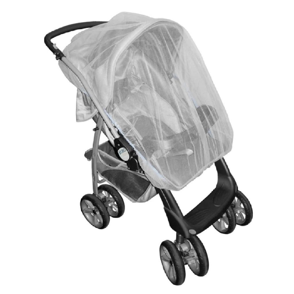 Mosquiteiro Para Carrinho E Bebê Conforto 13203 Buba