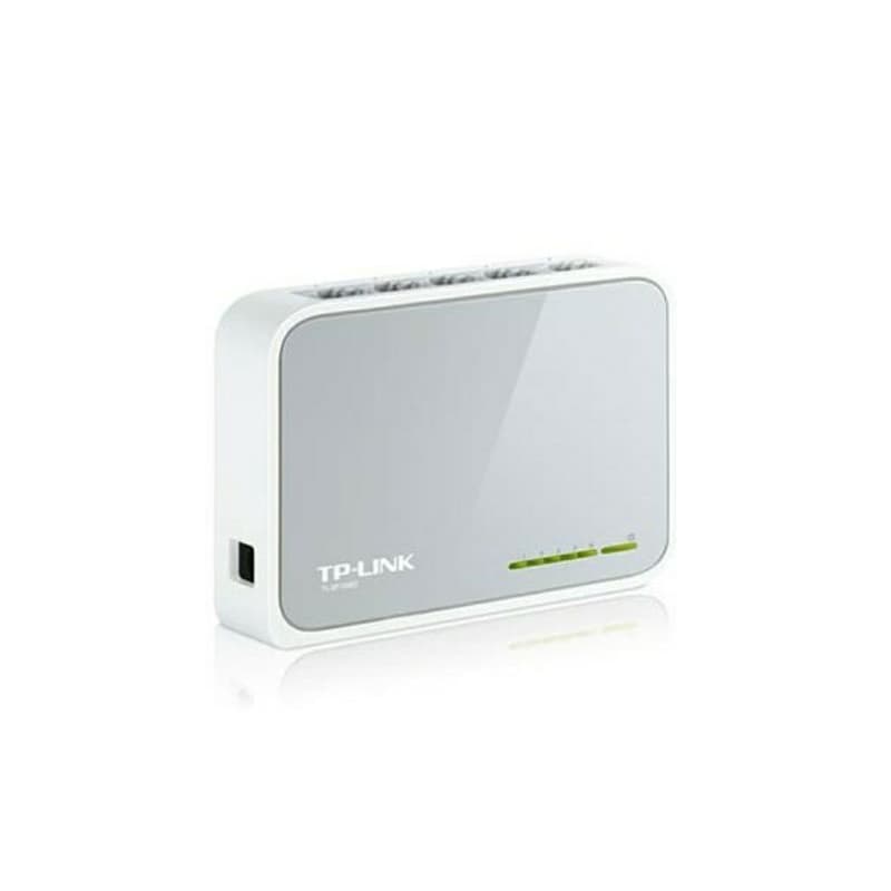 TP-LINK Desktop Switch 5 portas 10/100Mbps