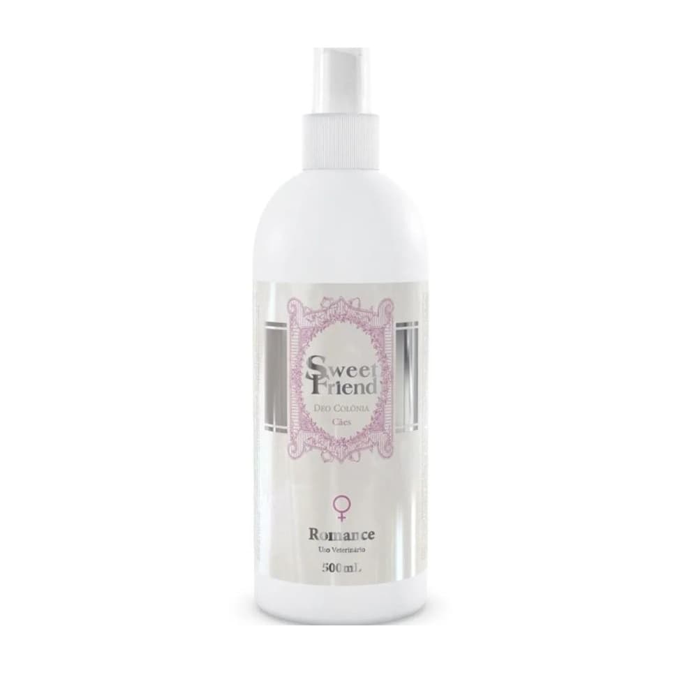 DEO COLONIA FEMININA (ROMANCE) - 500ML