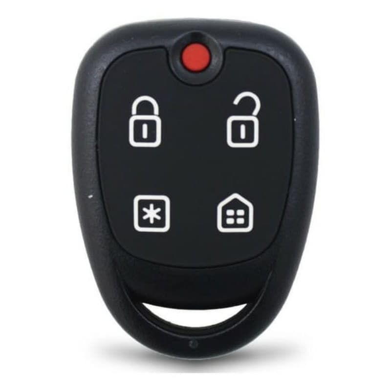 Controle alarme Positron Px58 flex