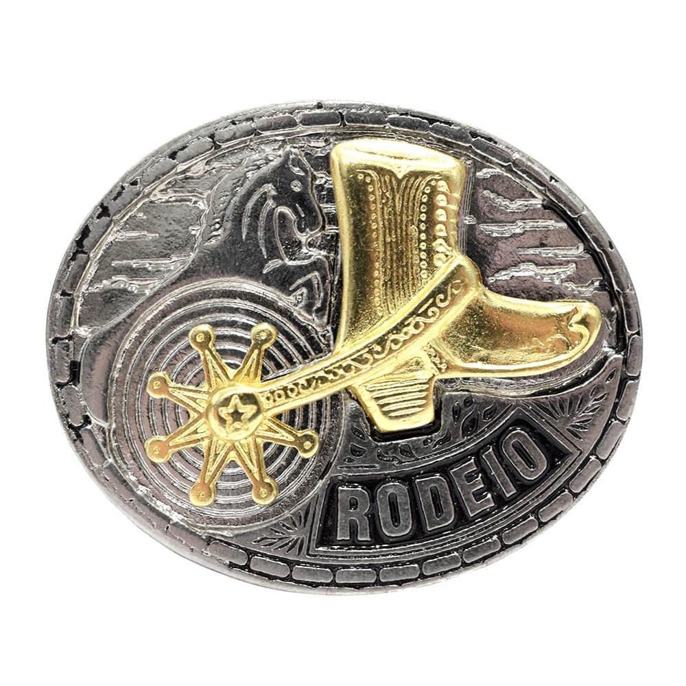 Fivela Country Infantil SV202