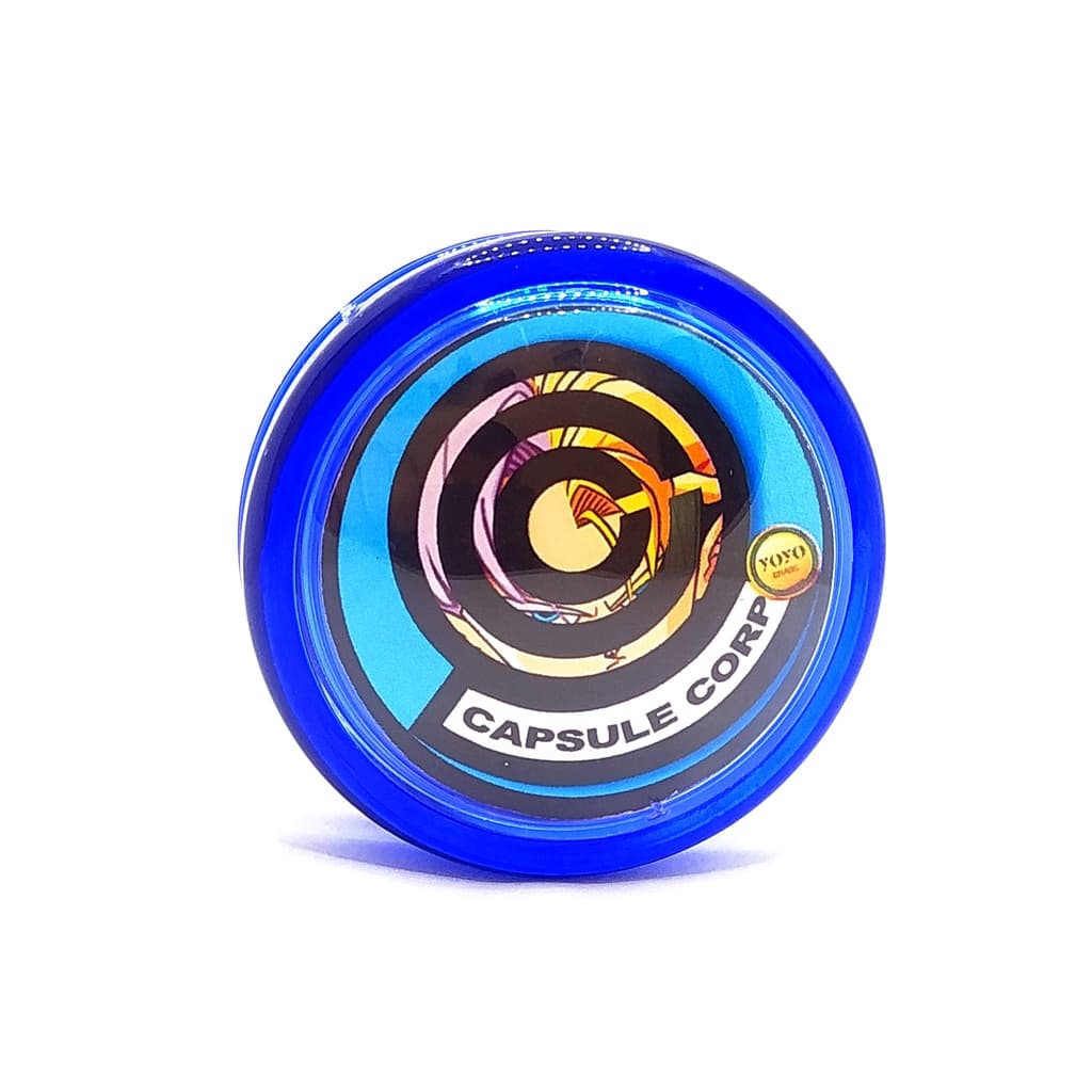 Ioiô Profissional de Eixo de Madeira Dragon Ball Kakaroto Goku yoyo ioio + 3 cordas Grátis.