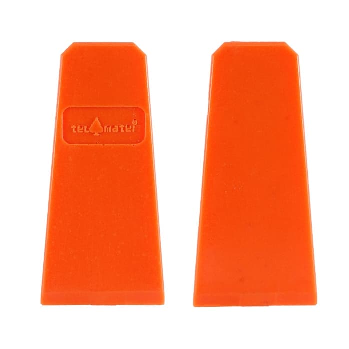 Cunha Pequena Para Derrubada De Árvore Tecmater