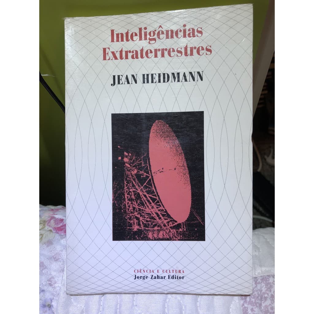 Inteligências Extraterrestres | Jeid Heidmann