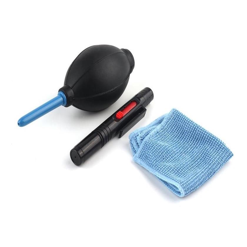 Kit para Limpeza de cameras fotograficas