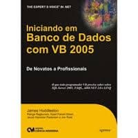 Iniciando Em Banco de Dados Com Vb 2005 autor James Huddleston