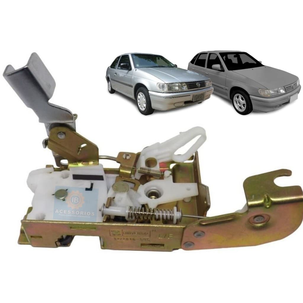 Fechadura Pré Elétrica Direita Logus Pointer 2 Ptas 93 A 96