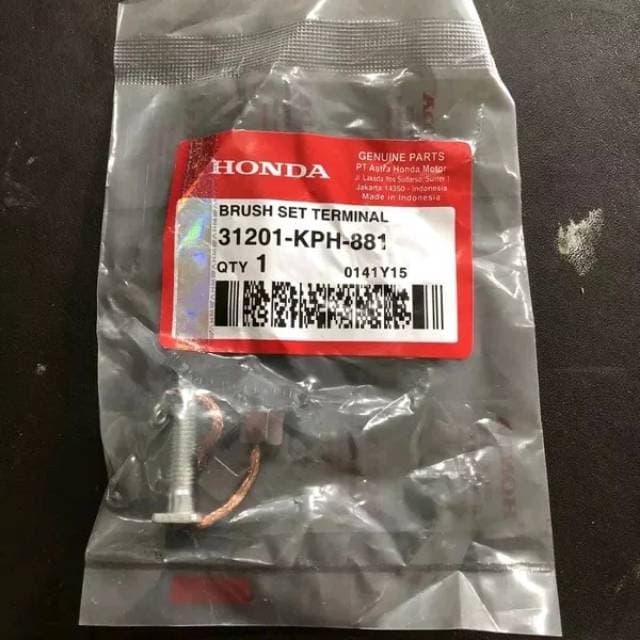 Carvão Inicial Para Motocicleta kharisma supra x 125