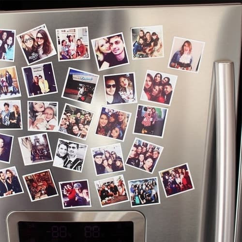 Foto imã 5cm - Uv total, fotos para vida inteira!!! Envio imediato - Presentei quem você ama. Fotos Uv Total