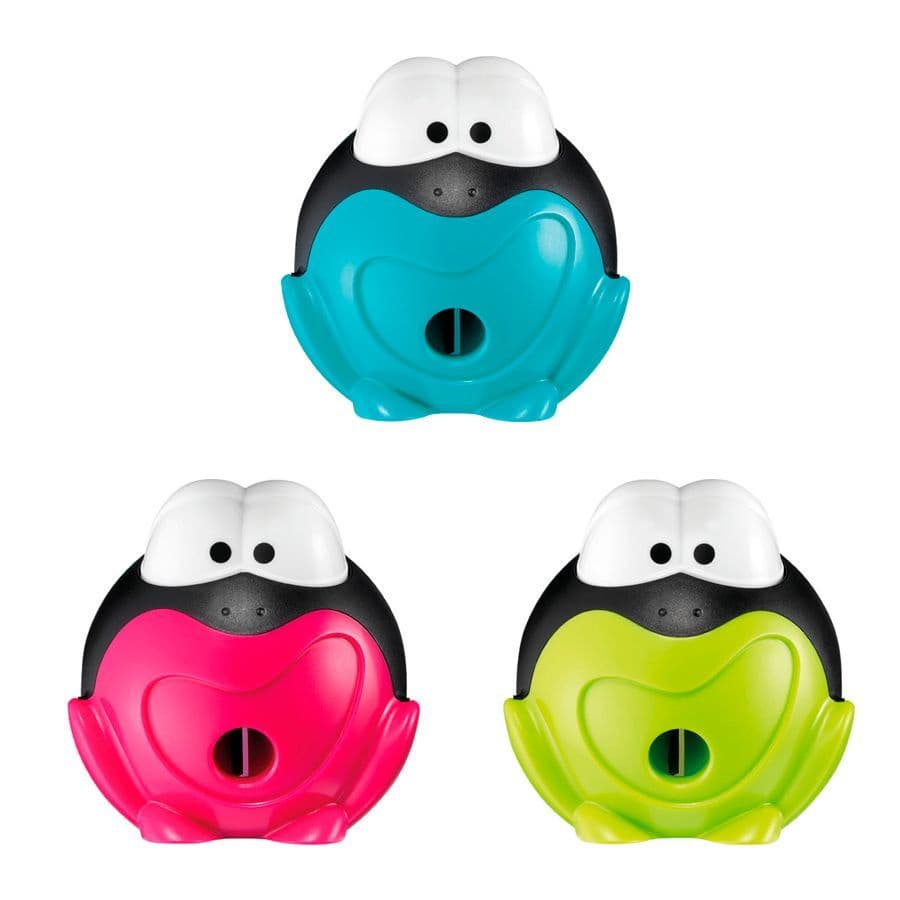 Apontador com Depósito Croc Croc Sapo - Maped - 1 un