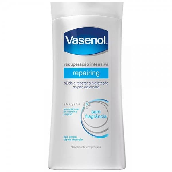 Vasenol Recuperação Intensiva Repairing com 200ml