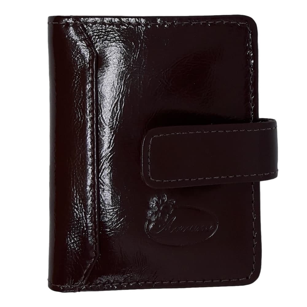 Carteira Feminina Couro Legitimo 15 Espaços