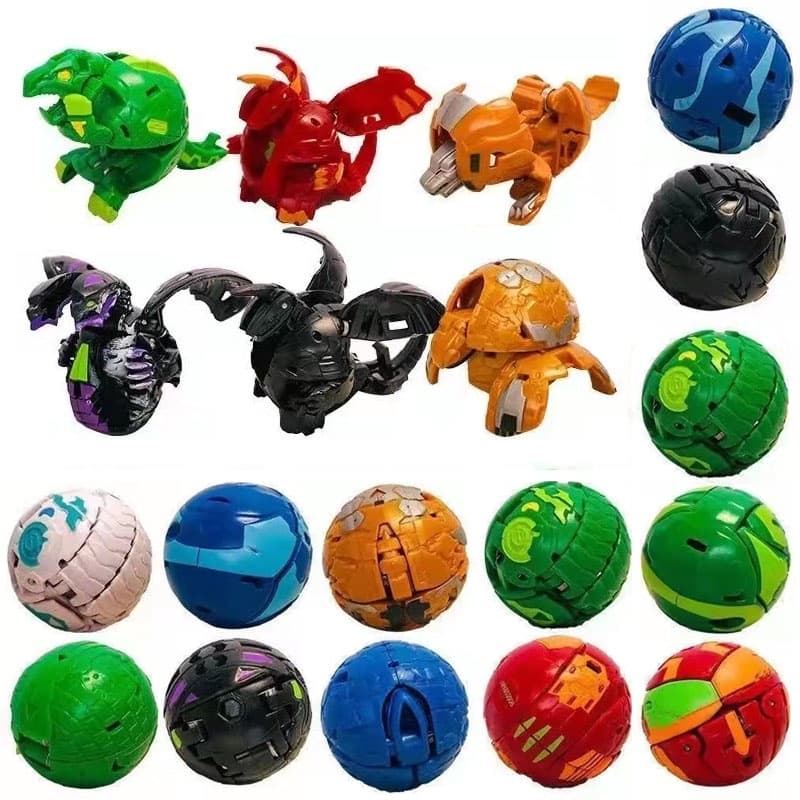 Ready Takara Tomy Bakugan Bola De Batalha Original Brawlers De Fusão Metálica Monstro Gyro Brinquedos Figura De Ação
