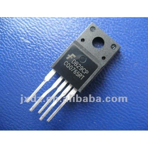 Cq0765r - Novo - Pronta Entrega Q0765 Com 6 Terminais