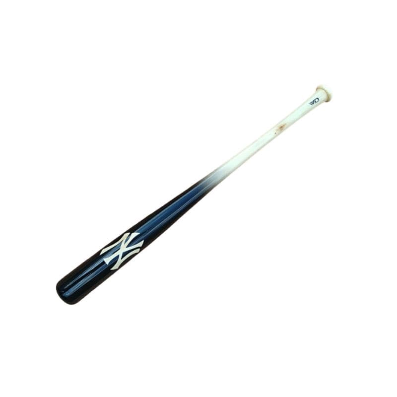 Taco de baseball NY degradê uso profissional /  padrão Americano