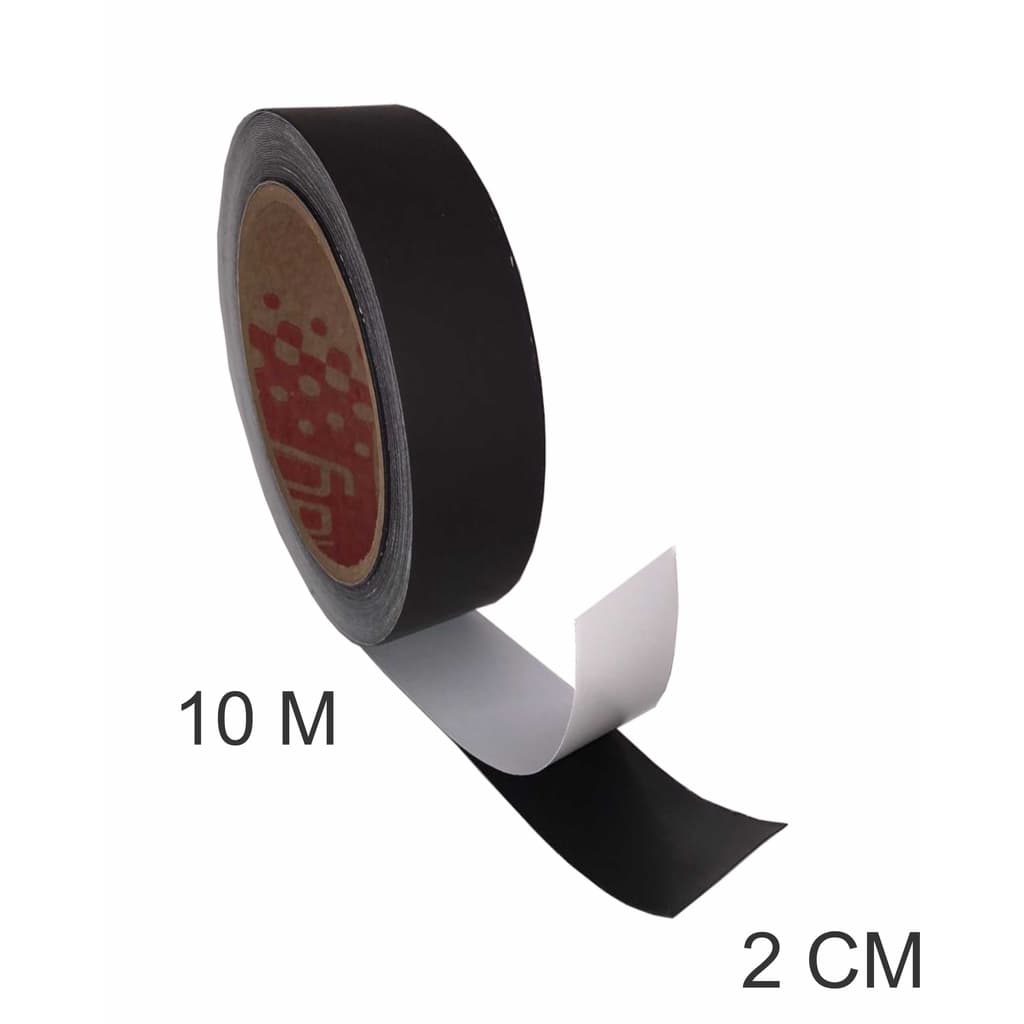 Rolo Imã Manta Adesivo Magnética Personalização Pequeno Flexível - 2cm X 10m