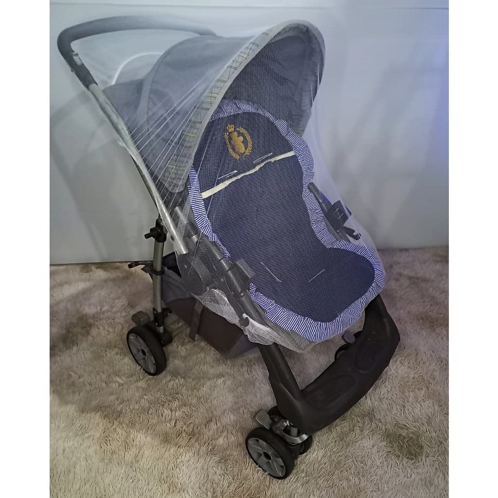 mosquiteiro para carrinho de bebe Proteção De Insetos 1,00 x 1,20