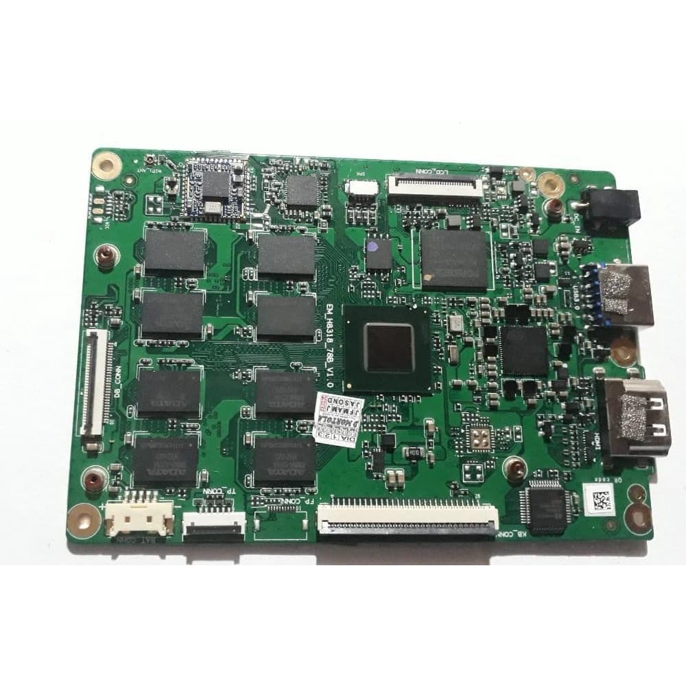 Placa Mãe Positivo Motion Gray q4128c