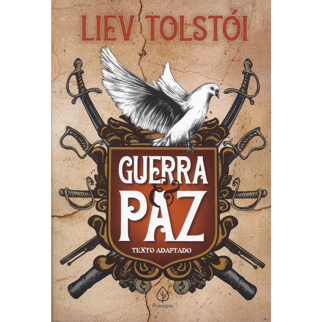 Guerra e Paz - Liev Tolstói