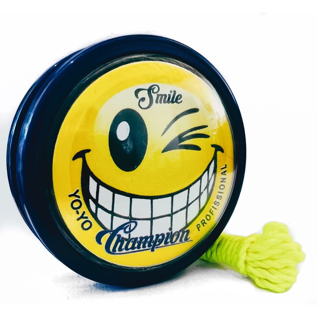 Yoyo (ioio, yo-yo) Profissional Champion Smile