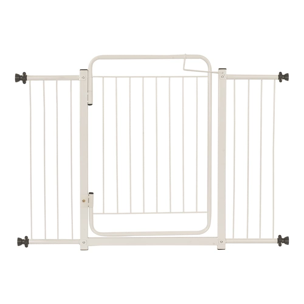 Grade Portão Proteção Pet Cachorro 134 A 139 Cm Criança Cães