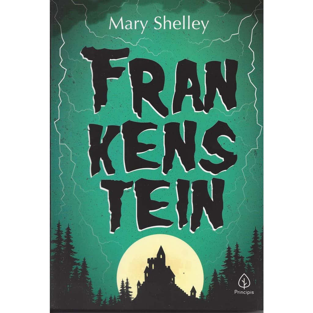 Frankenstein - Mary Shelley