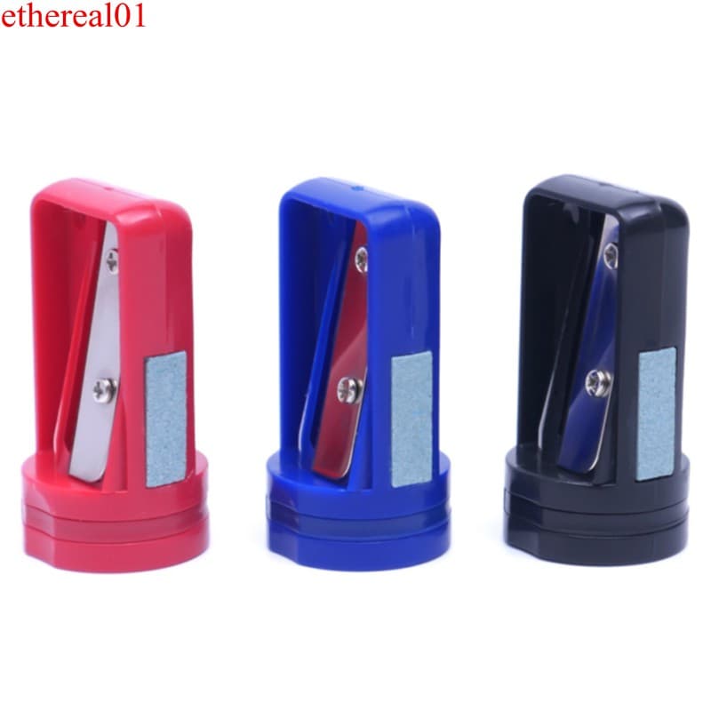 Carpinteiro Carpintaria Lápis Apontador De Cortador Shaver Estreito Afiar Ferramenta