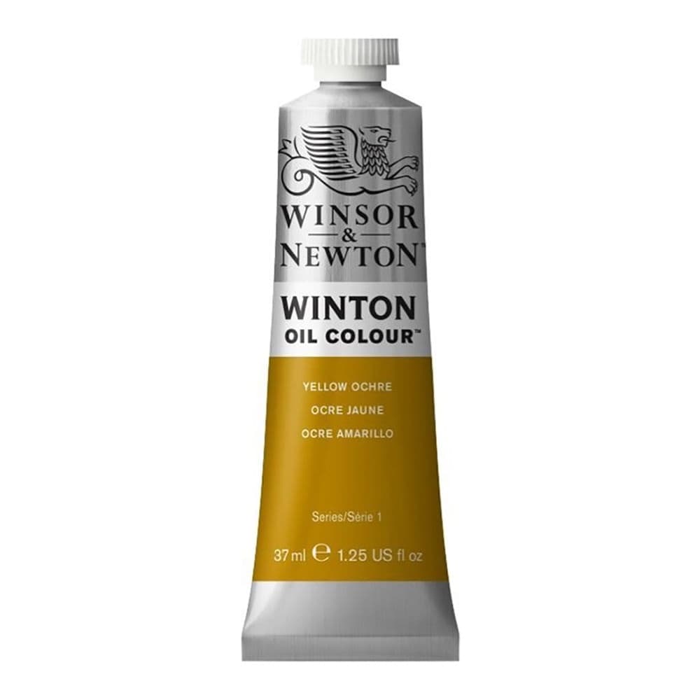 T. Oleo Winton 37ml 744 Yelow Ocre
