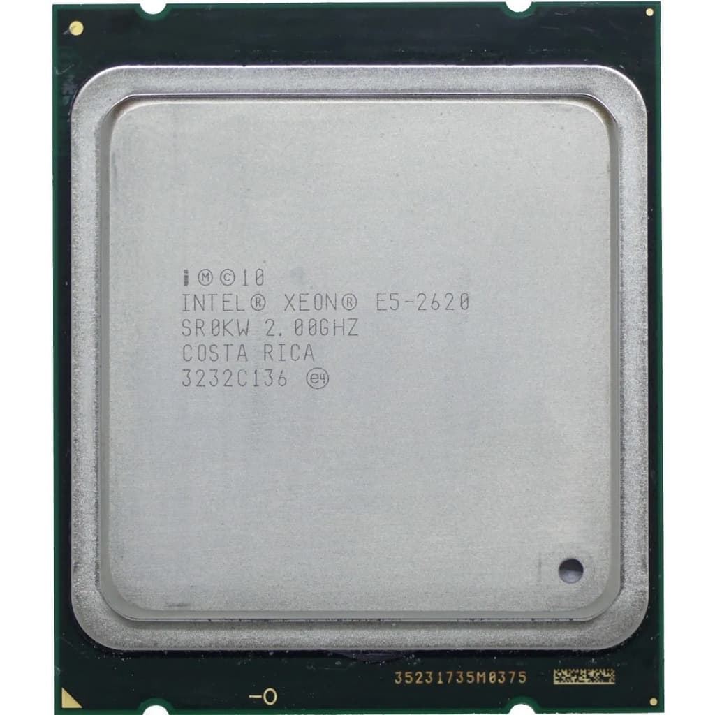 Processador Intel Xeon E5-2620 V1 Sr0kw 2.00ghz Six-core