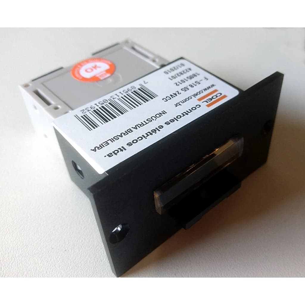 Contador De Ciclos Totalizador Coel F-518.65-24vcc