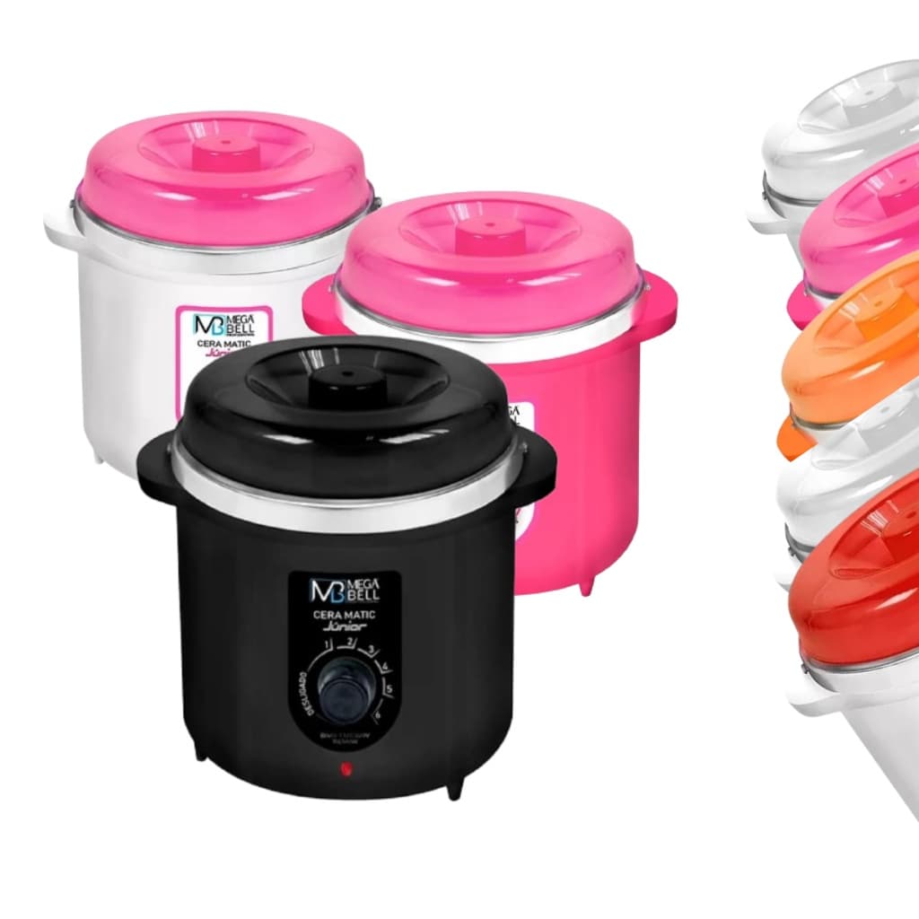 Termocera Aquecedor de Cera 400g Bivolt Sem Refil